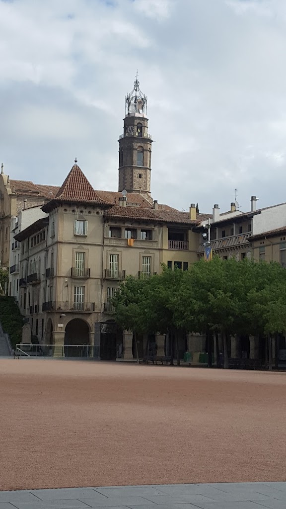 Plaza de Fra Bernadi
