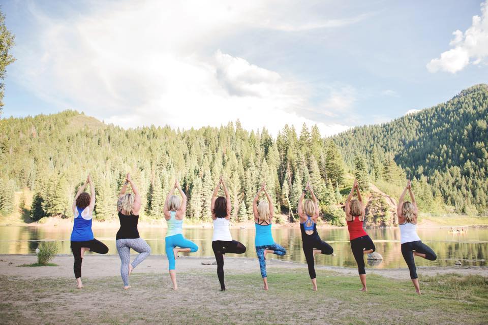  Lifted Life Yoga Center