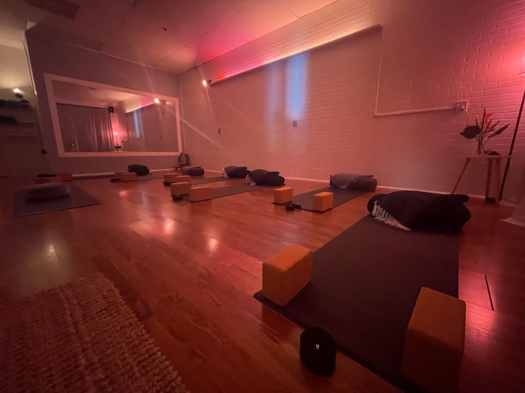  Feather and Stone Yoga