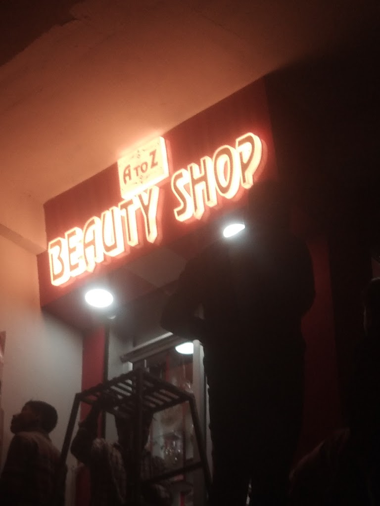 A To Z Beauty Shop