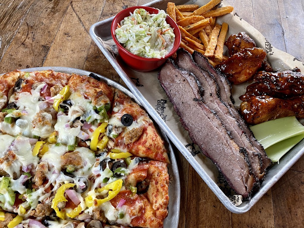  Parker John's BBQ & Pizza, Appleton