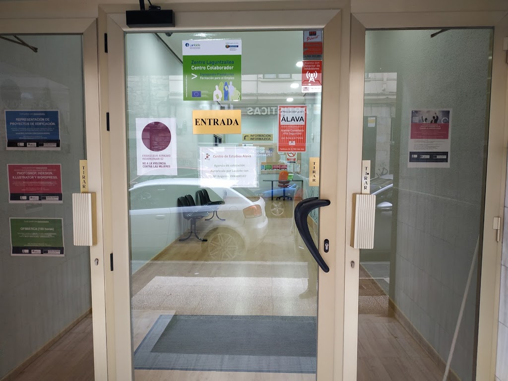 Centro De Estudios Alava S L