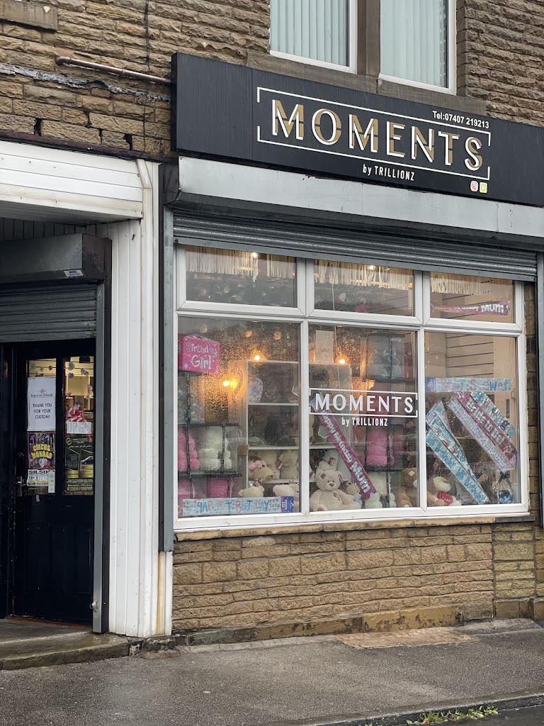 Moments By Trillionz
