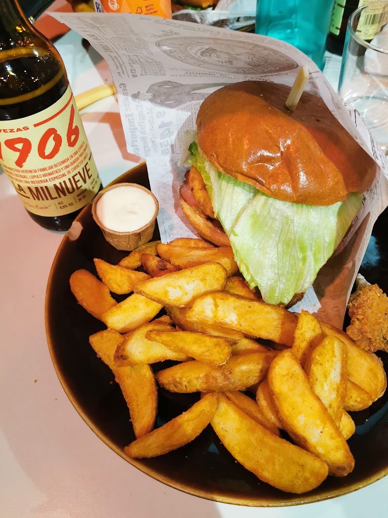 Bulevar Grill — Papas fritas