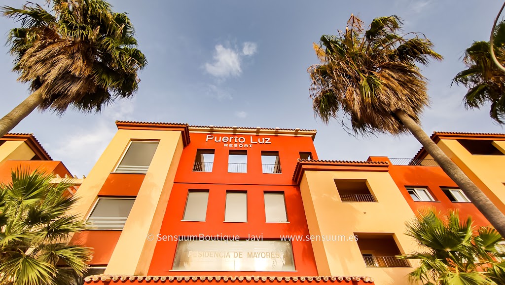Centro Residencial Puerto Luz resort - Grupo Santa Clara Quality
