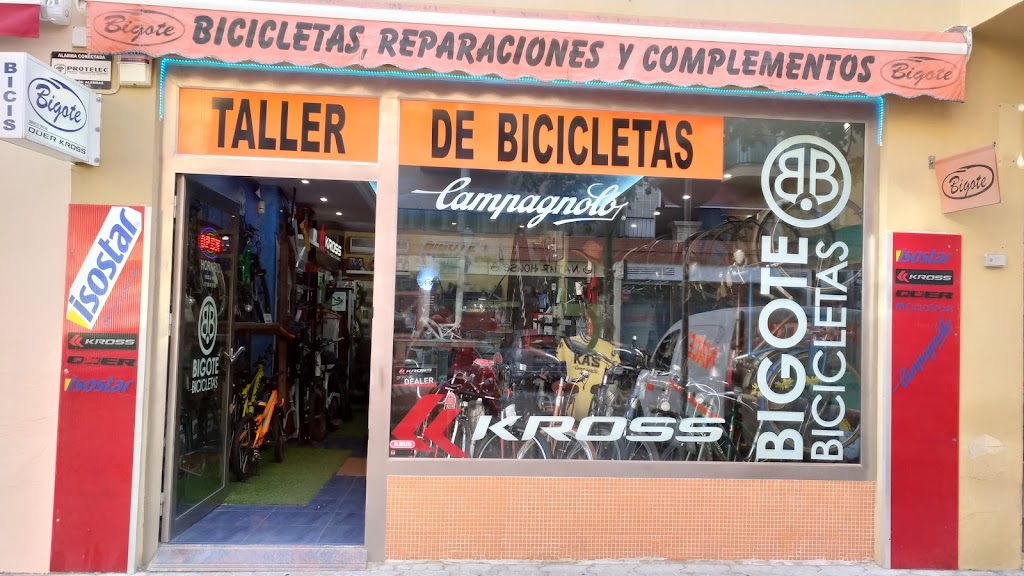 Bicicletas Bigote. Venta Y Reparaciones en El Puerto de Sta Maria