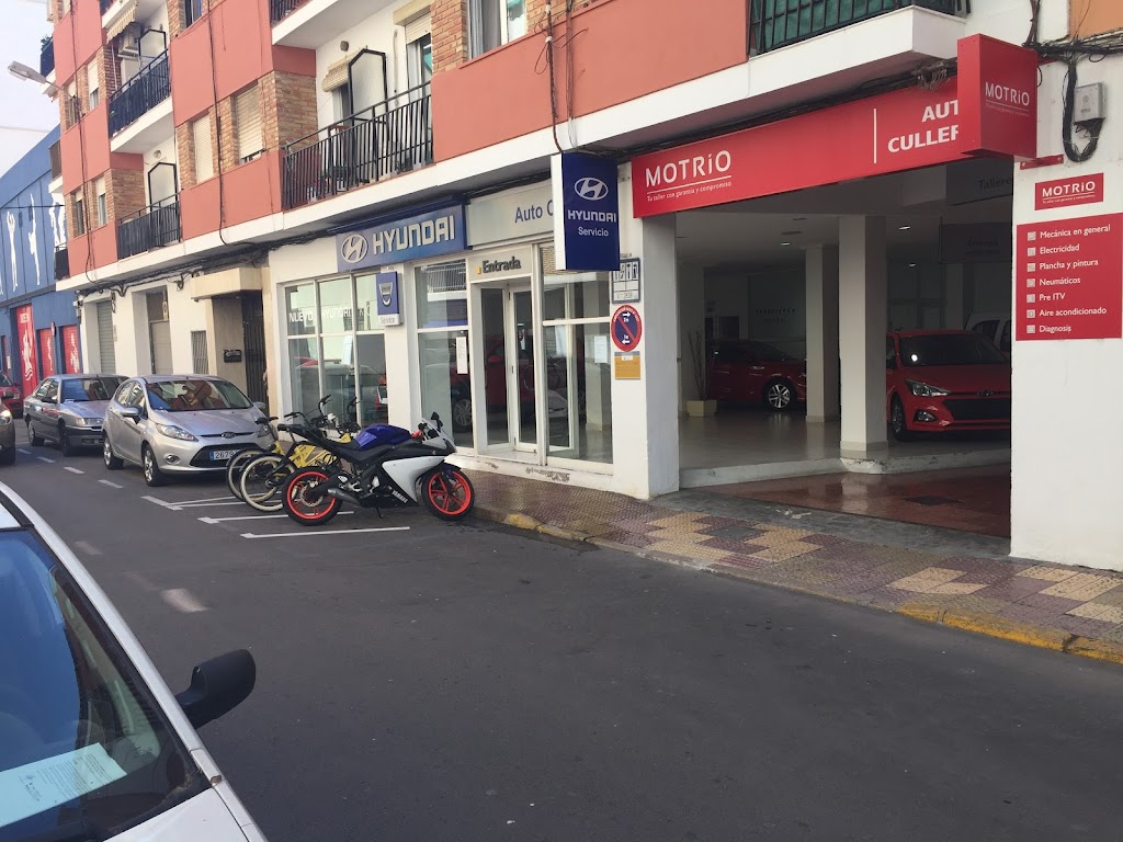 AUTO-CULLERA SL (MOTRIO/RENAULT/ HYUNDAI)