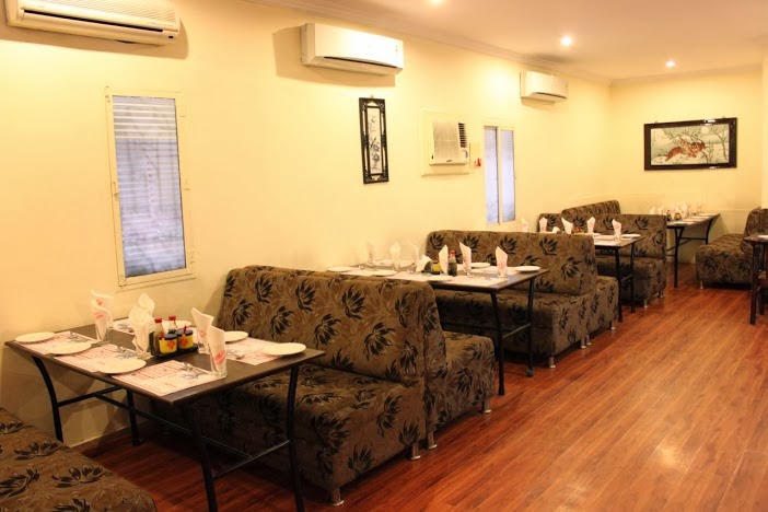 Nanking Chinese Restaurant