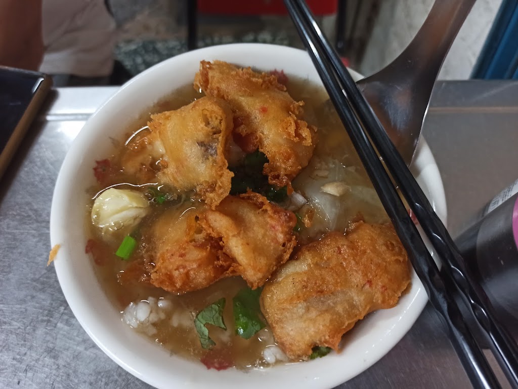 阿龍土魠魚羮 的照片