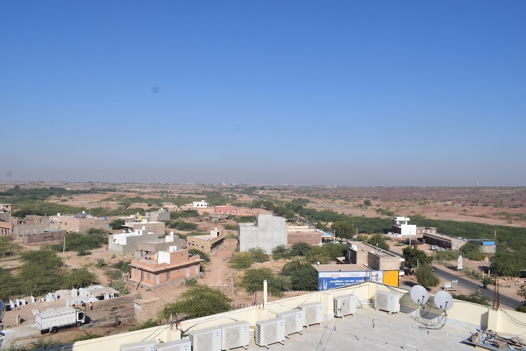 Hotel Krishna Resturant Best Hotel Veg Restaurant In Pokhran