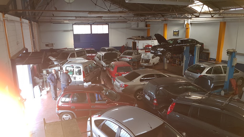 Mecanica Morvedre SL — Taller