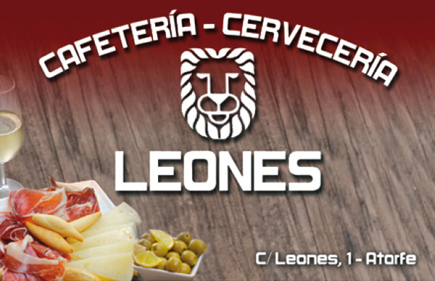 Bar Leones Atarfe — Del propietario