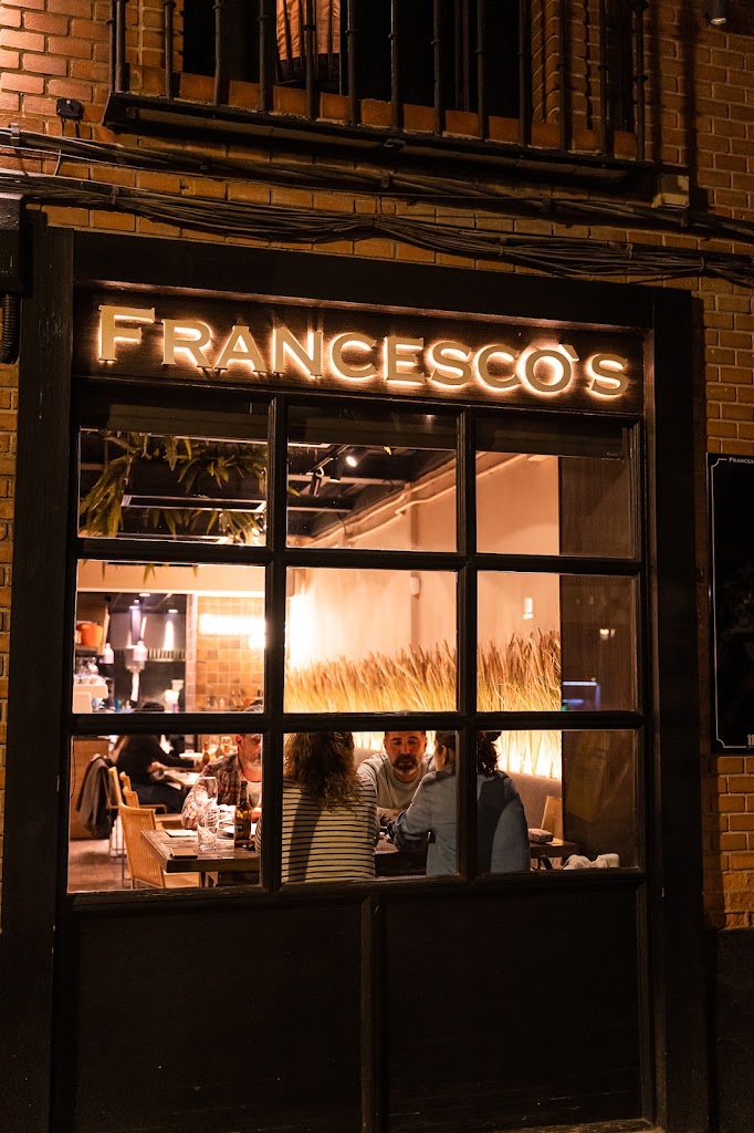 Francesco's Pizza - Pizzeria en Alcala de Henares