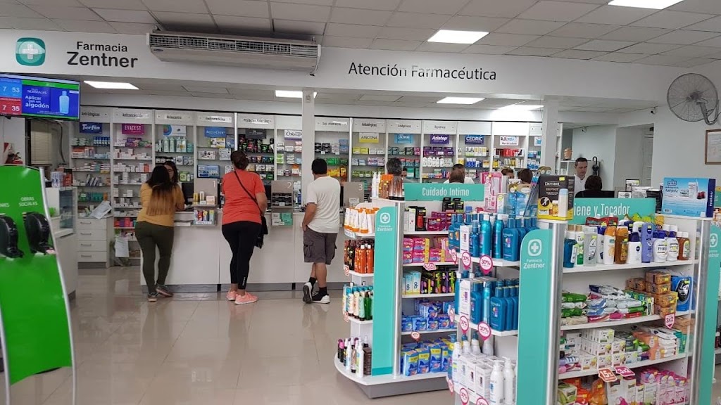 Farmacia Zentner — Del propietario