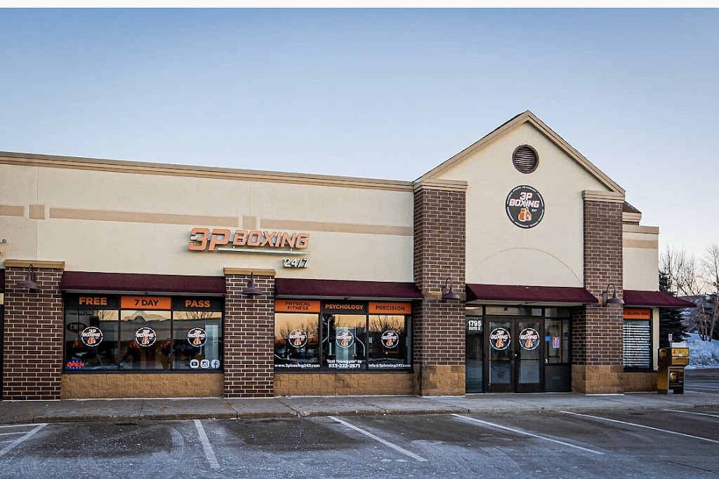  3P Boxing 247