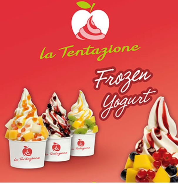 Yogurteria La Tentazione