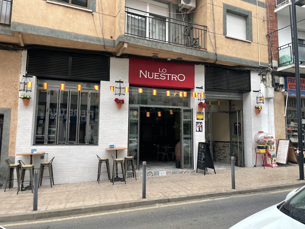 Restaurante Lo Nuestro