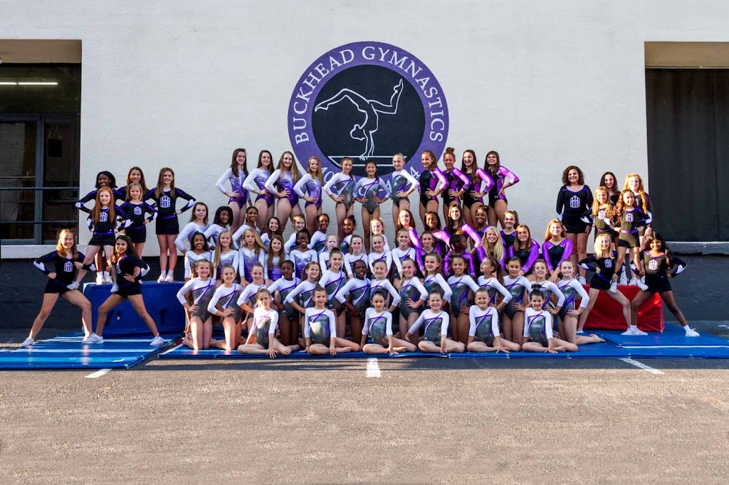  Buckhead Gymnastics and Cheer