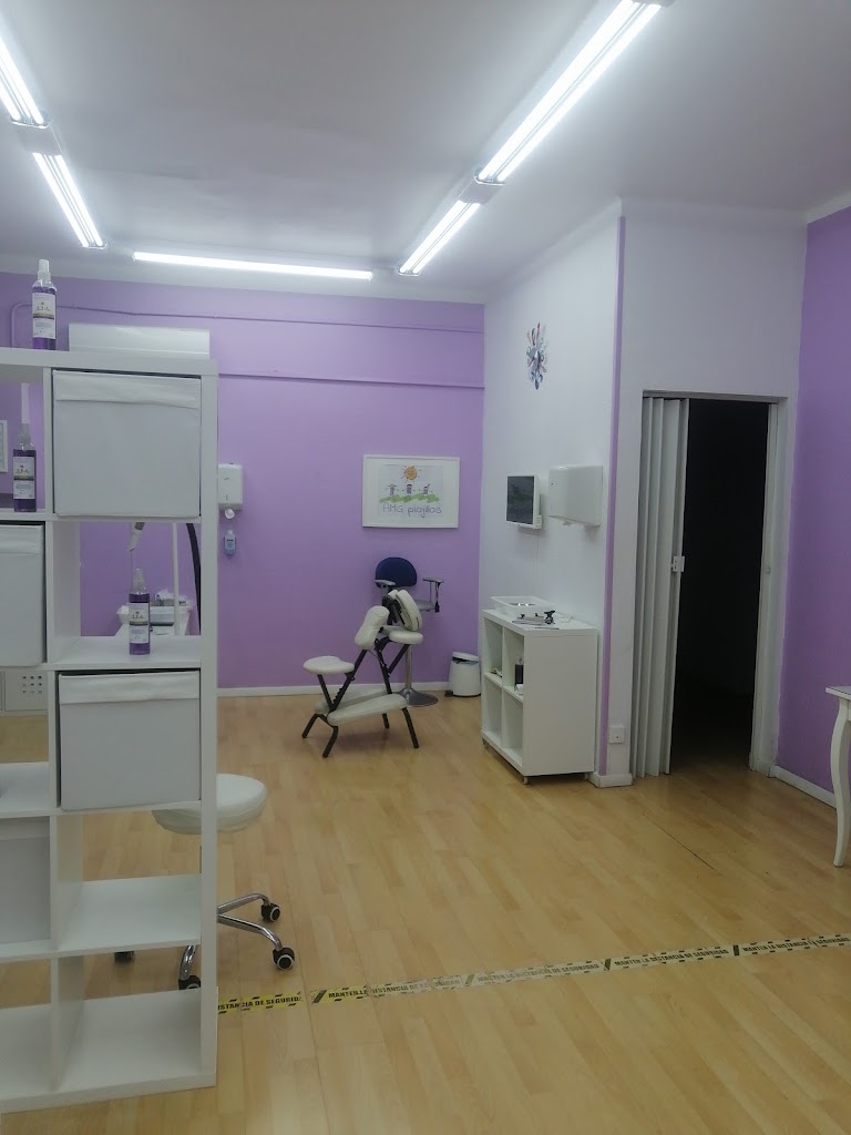 AMG Piojillos Hospitalet, Centro para Eliminar Piojos — Interior