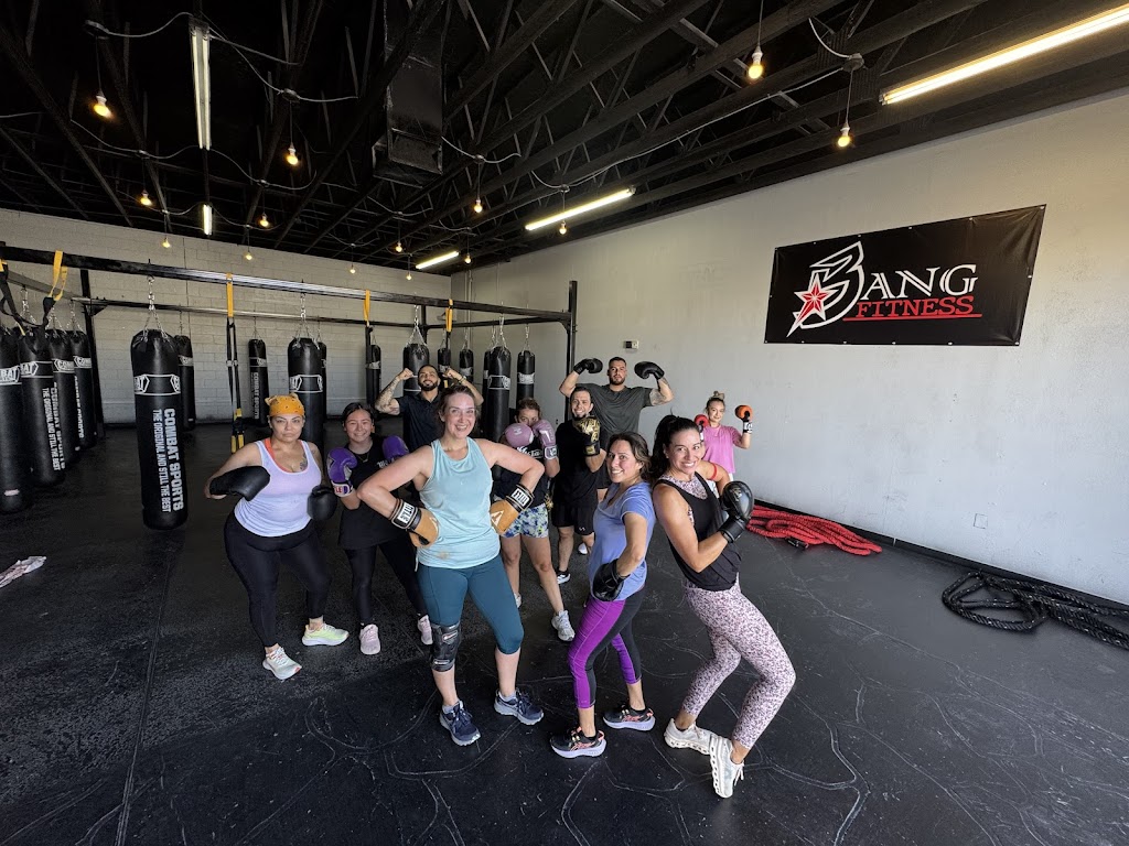  Bang Fitness