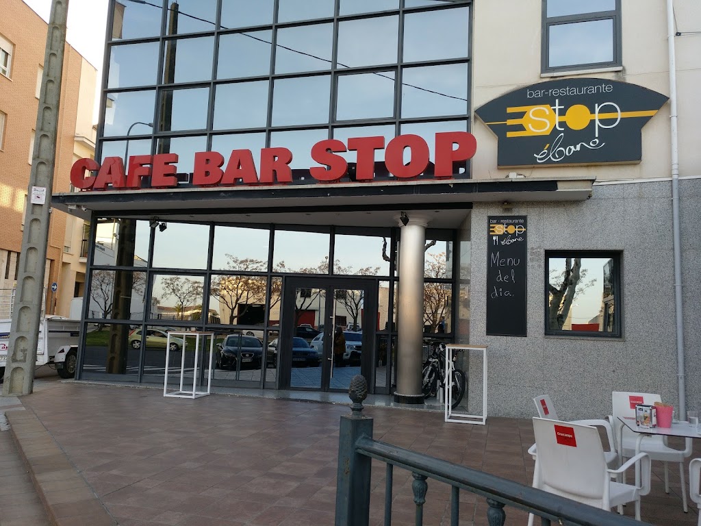 Bar Restaurante Stop Ebano