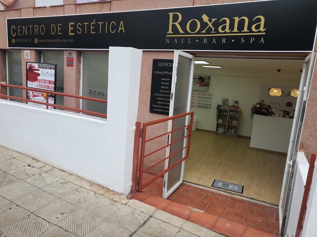 Roxana Centro de Estetica La Laguna — Exterior