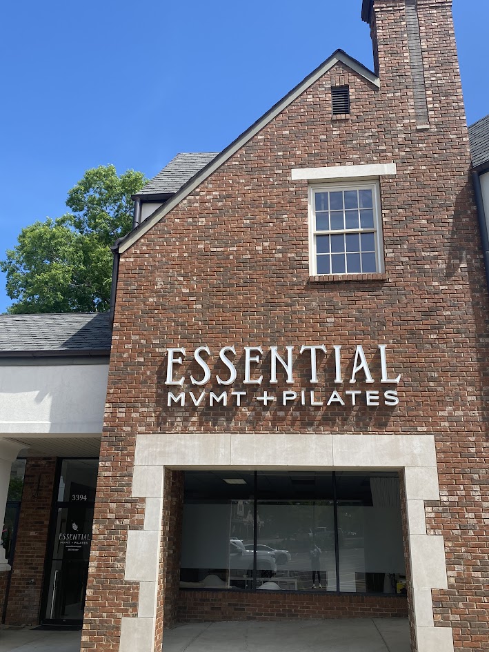  Essential MVMT + Pilates