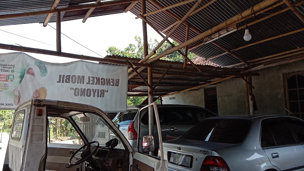Bengkel Mobil Bapak Riyono