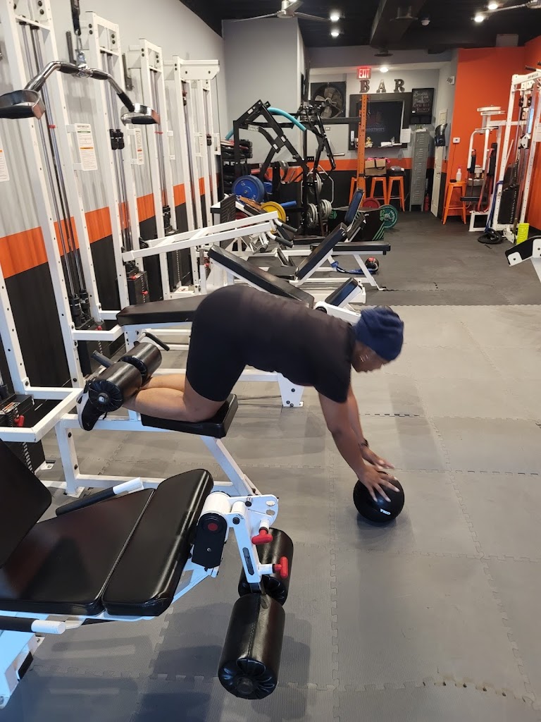  Grind Time Fitness Inc.