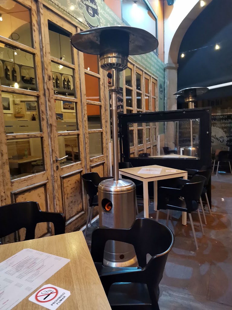 Nuevo Cinturon Raciones Variadas — Ambiente