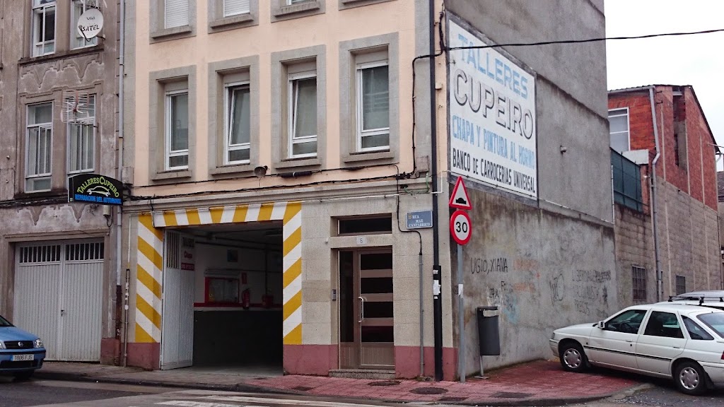 Talleres Cupeiro — Del propietario