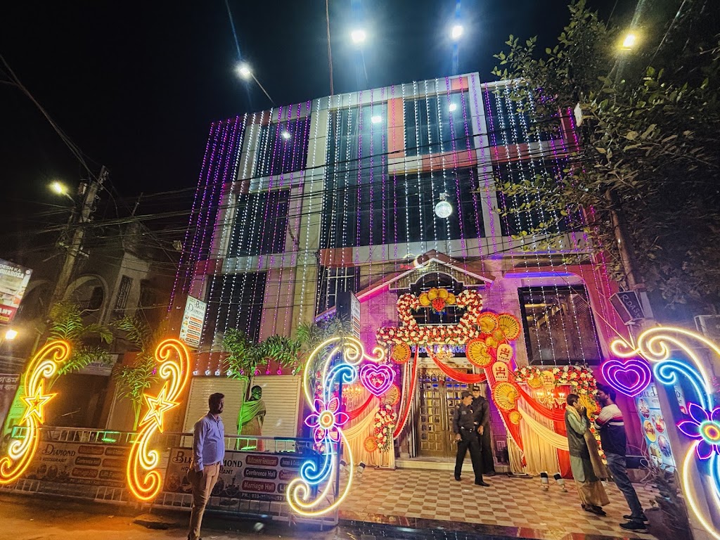 Blue Diamond Hotel And Restaurant
