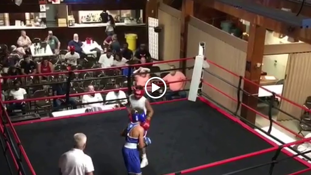  House of Warrior Boxing Gym