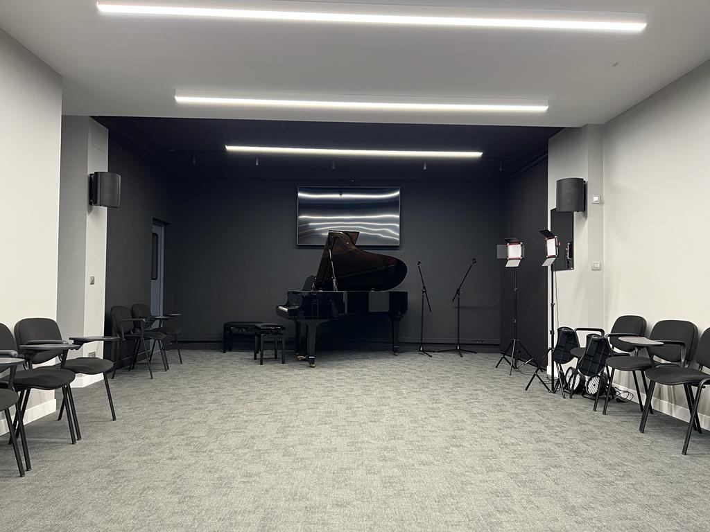 Academia de Musica Patricia Sesar