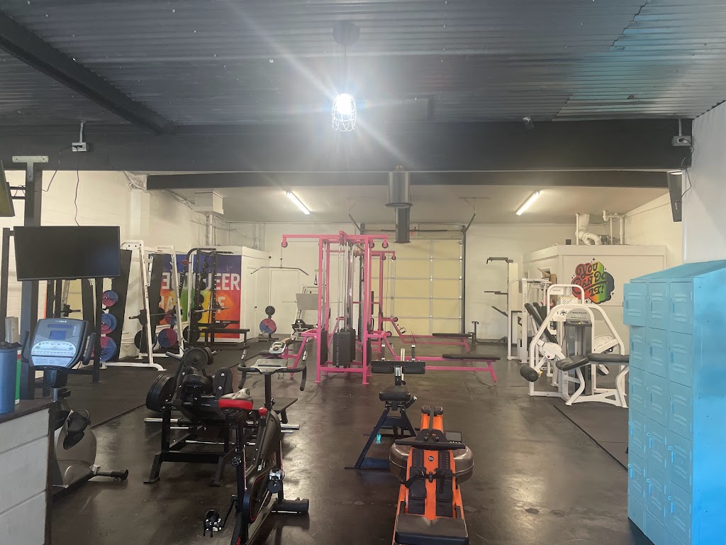  Queers and Allies Fitness