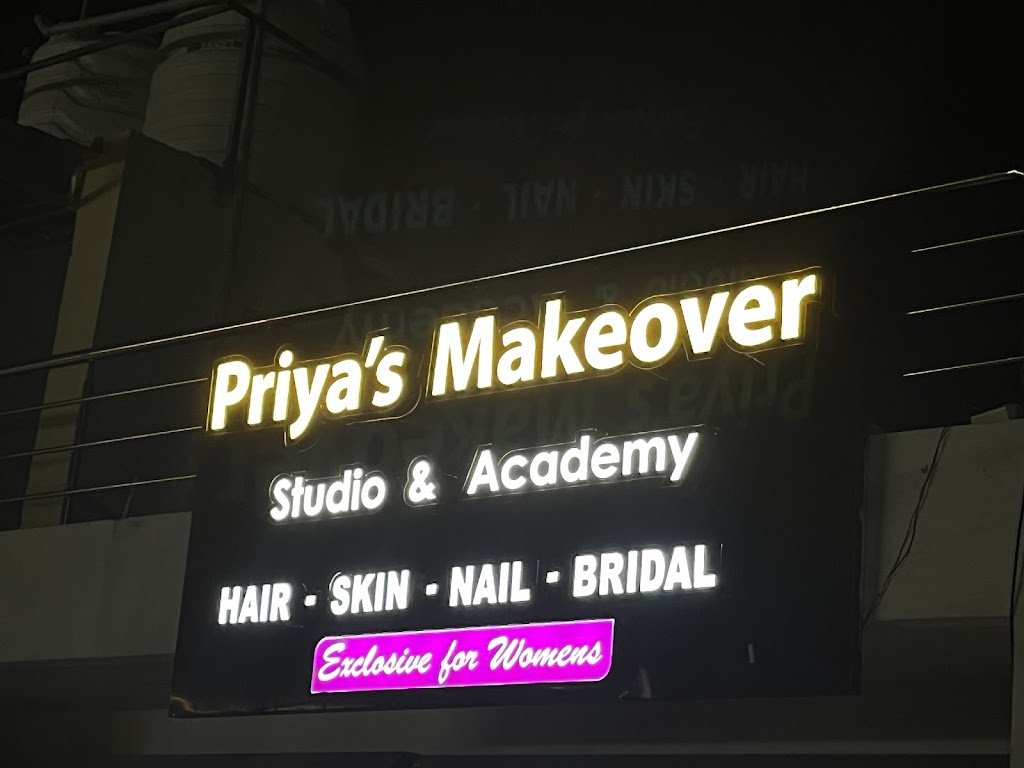 Priya S Makeover Studio Academy