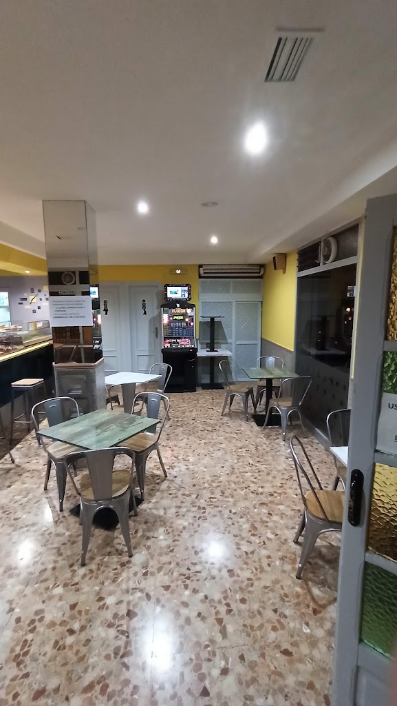 Cafeteria Miami — Ambiente