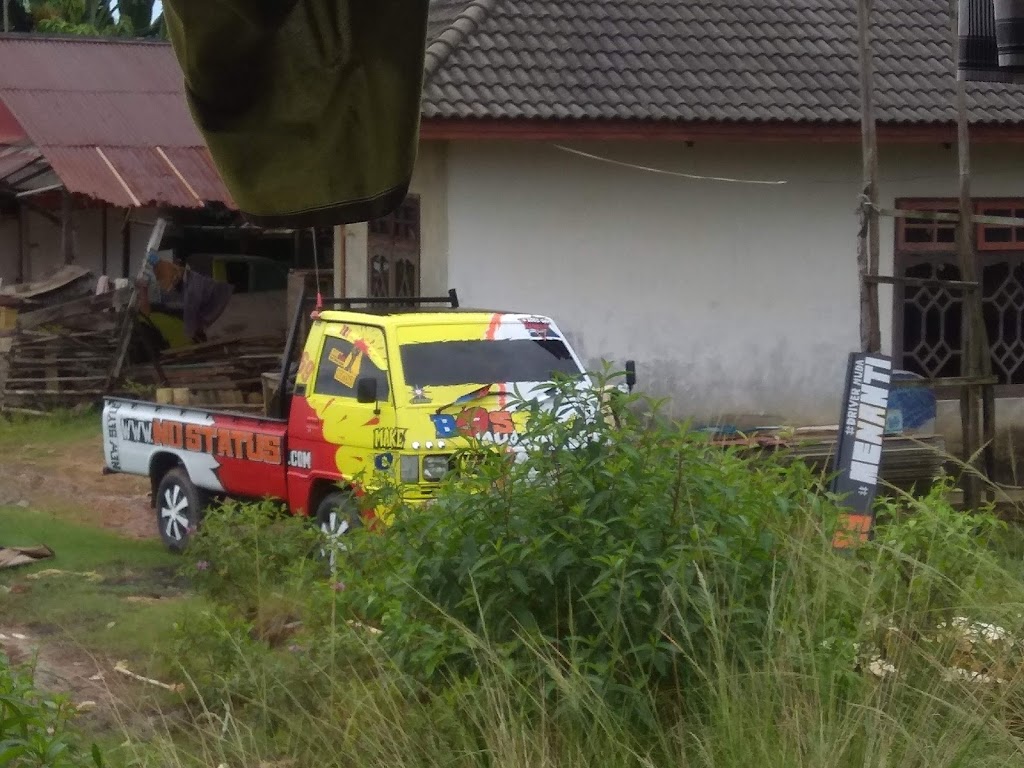 bengkel modifikasi SAKERA