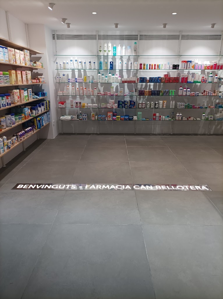 Farmacia Can Bellotera — Del propietario