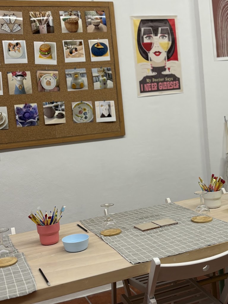 CERICA (taller de ceramica)