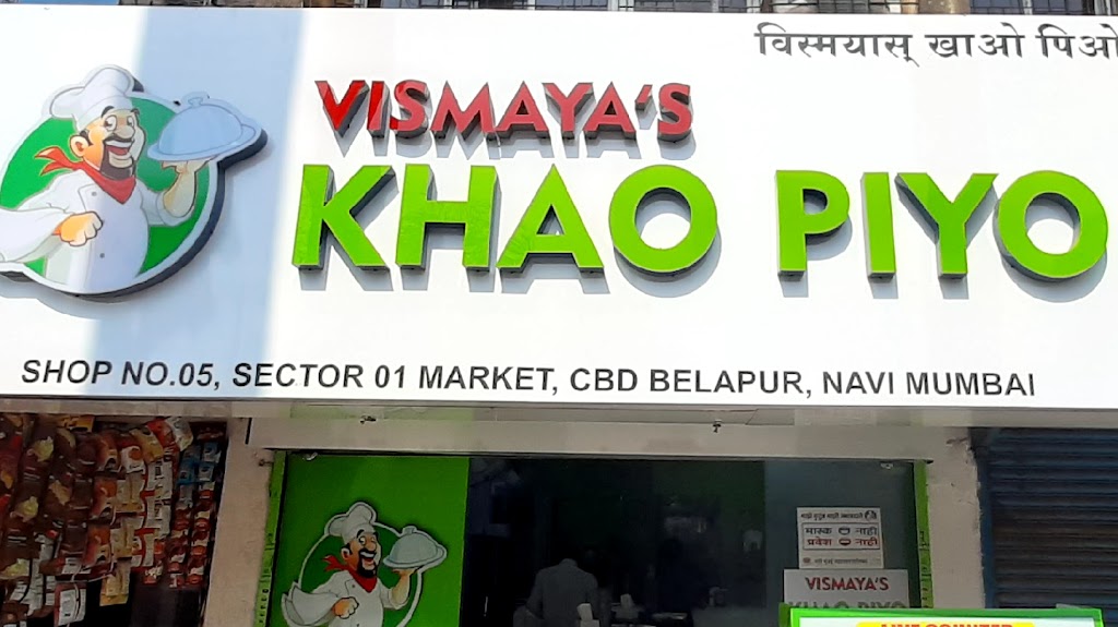 Vismaya's Khao Piyo