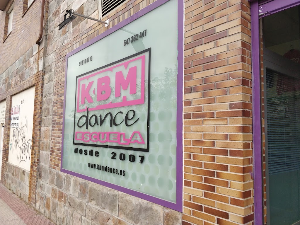 KBM dance — Del propietario