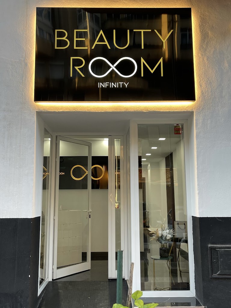 Beauty Room Infinity — Exterior