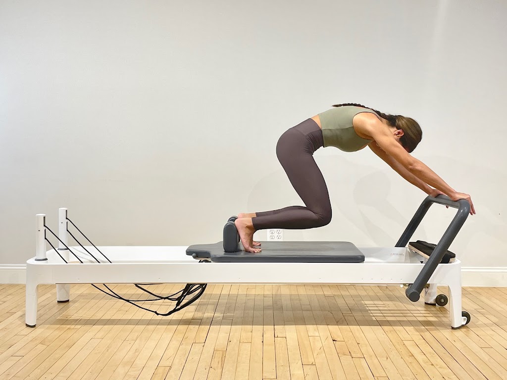  The Space Pilates Studio