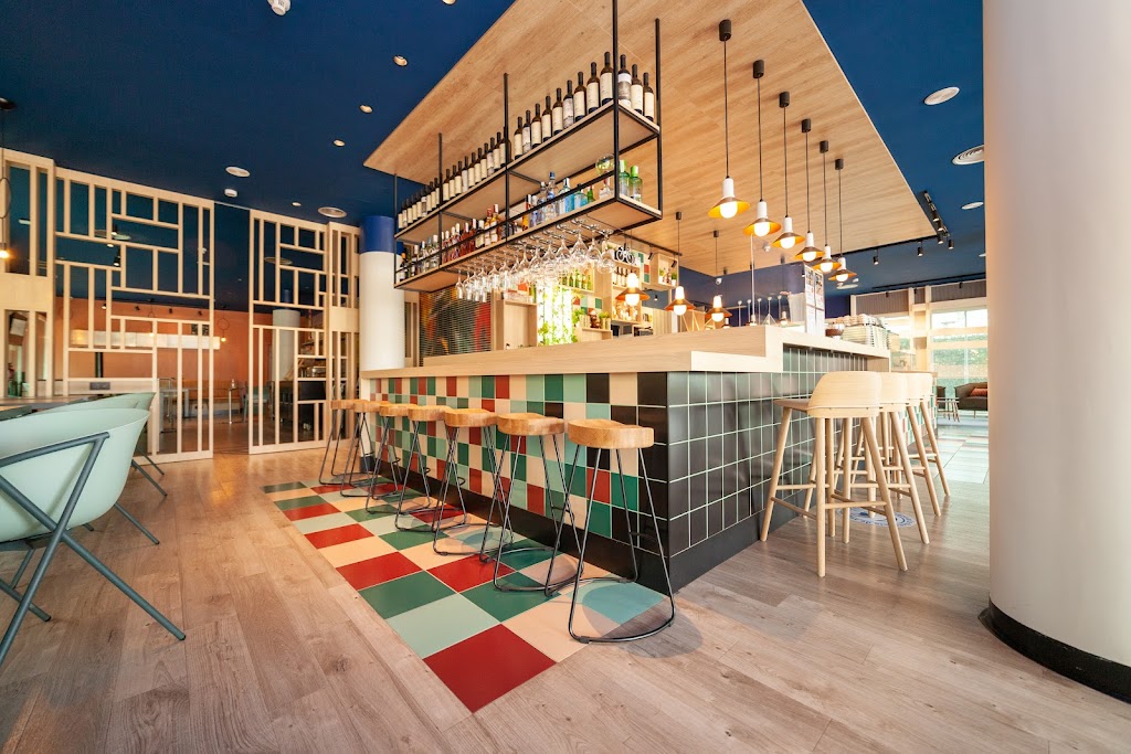 Bar Restaurante Be Smart Food - hotel ibis-