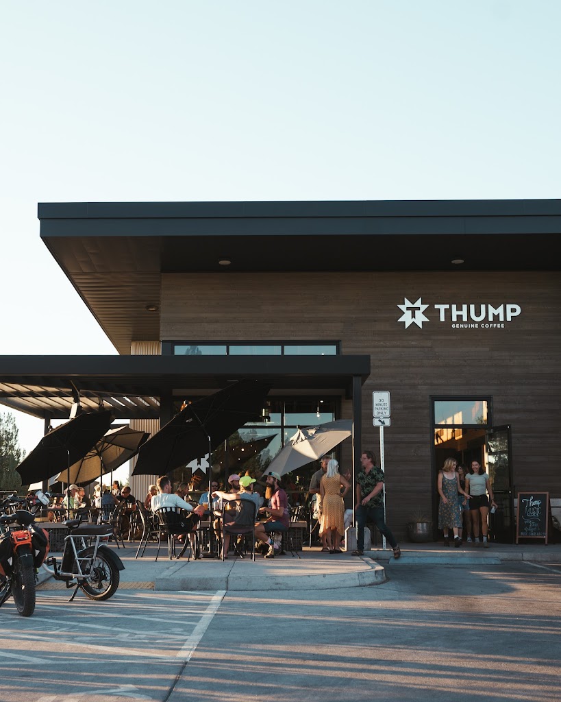 Photo of Thump Coffee - Roastery & Bakery