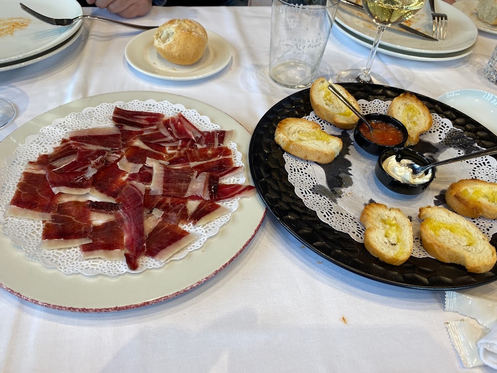 BARVALENCIA 1948 — Comida y bebida