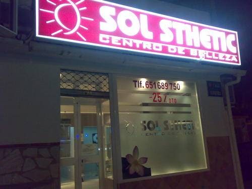 SOL STHETIC — Exterior