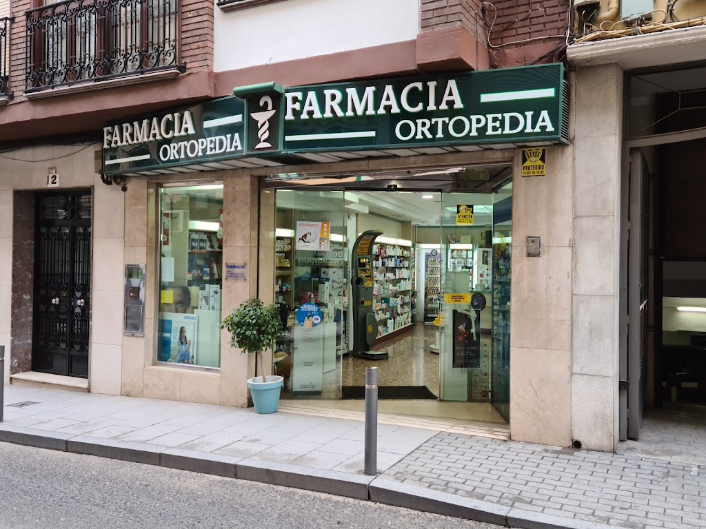 Farmacia Ortopedia Sicilia Ecija Maya Trocoli