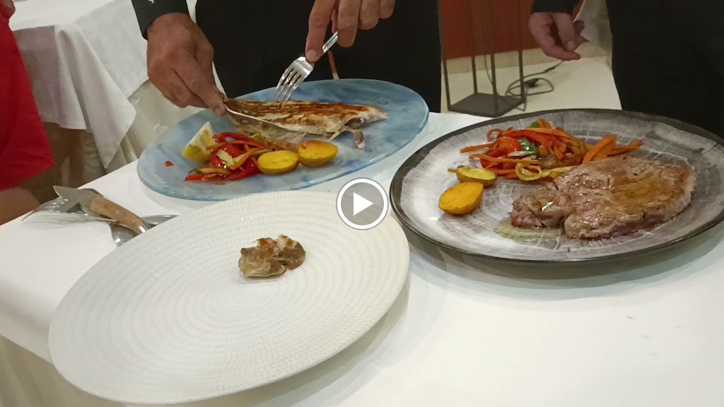 Restaurante Neptuno Benicarlo — Videos